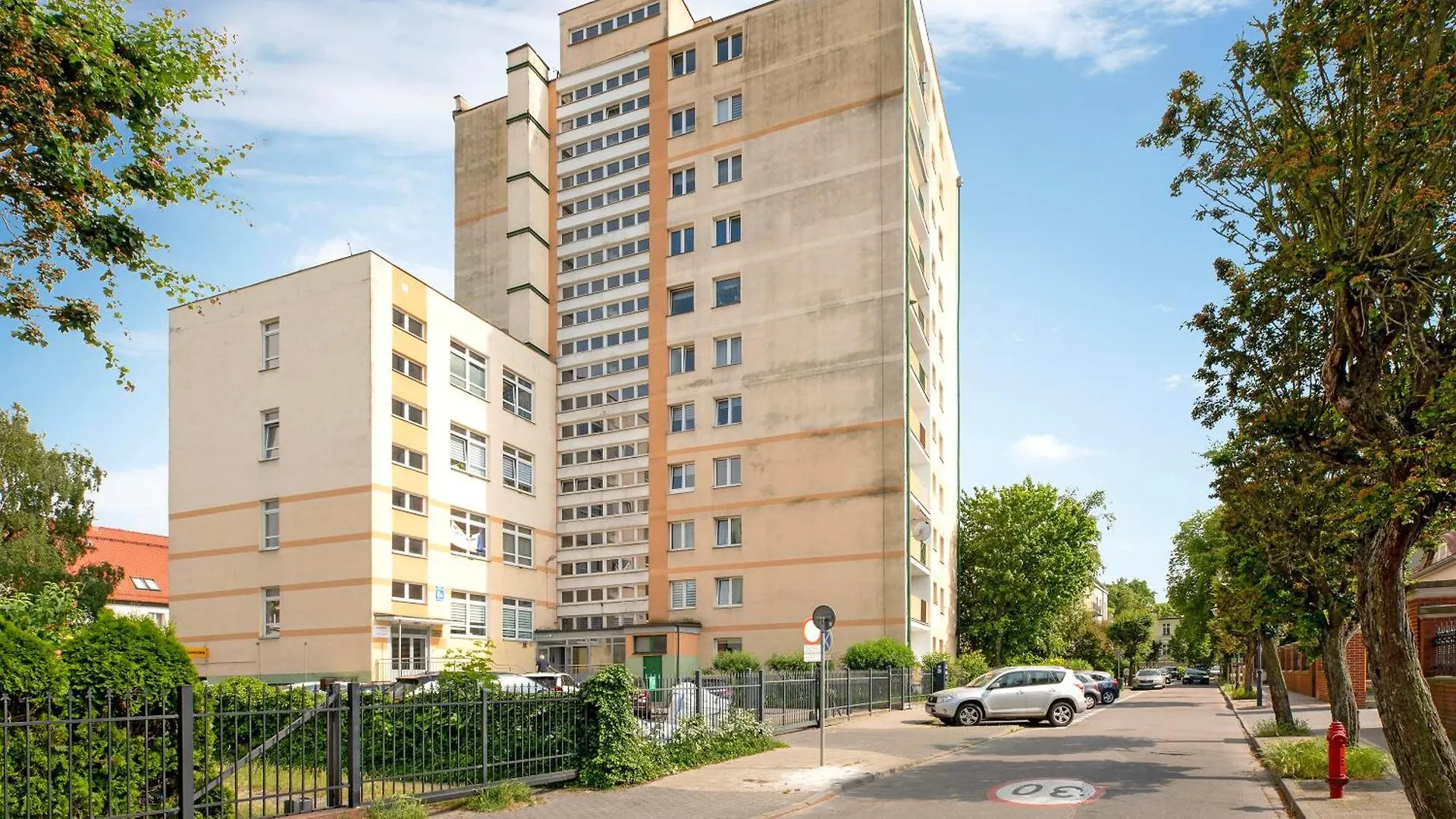 Sopot Grottgera By Downtown Apartments